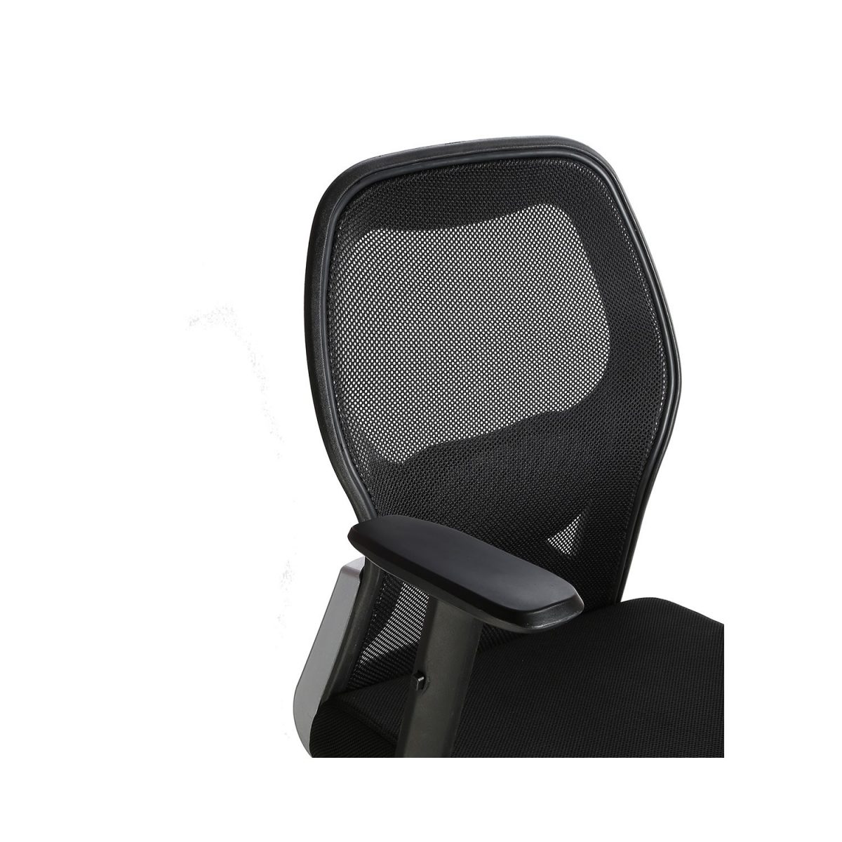 ML-405-Mesh Padded Seat Cincture Executive High Back Chair - Image 4