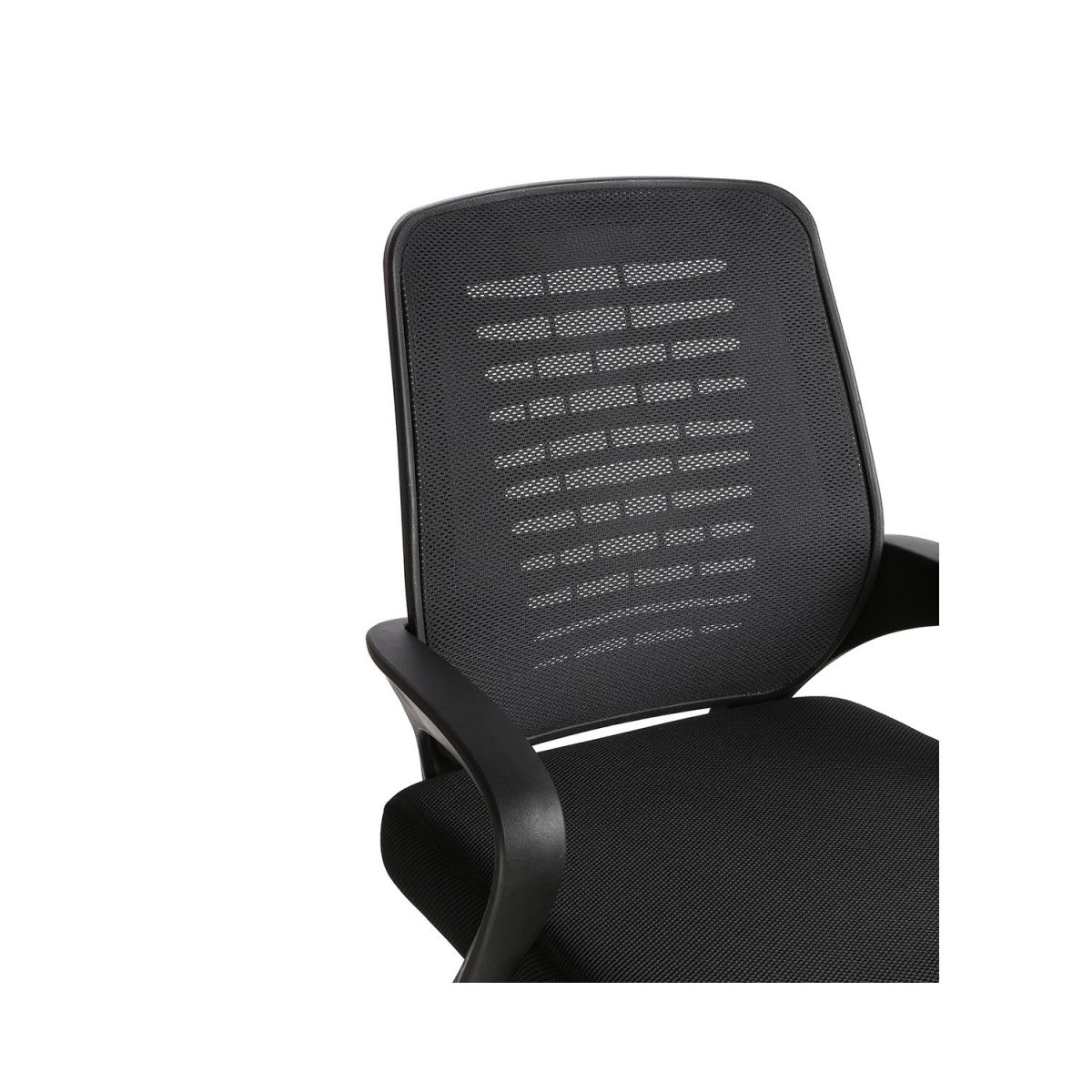 ML-406-THE COSTILLA MB TASK CHAIR BLACK - Image 5