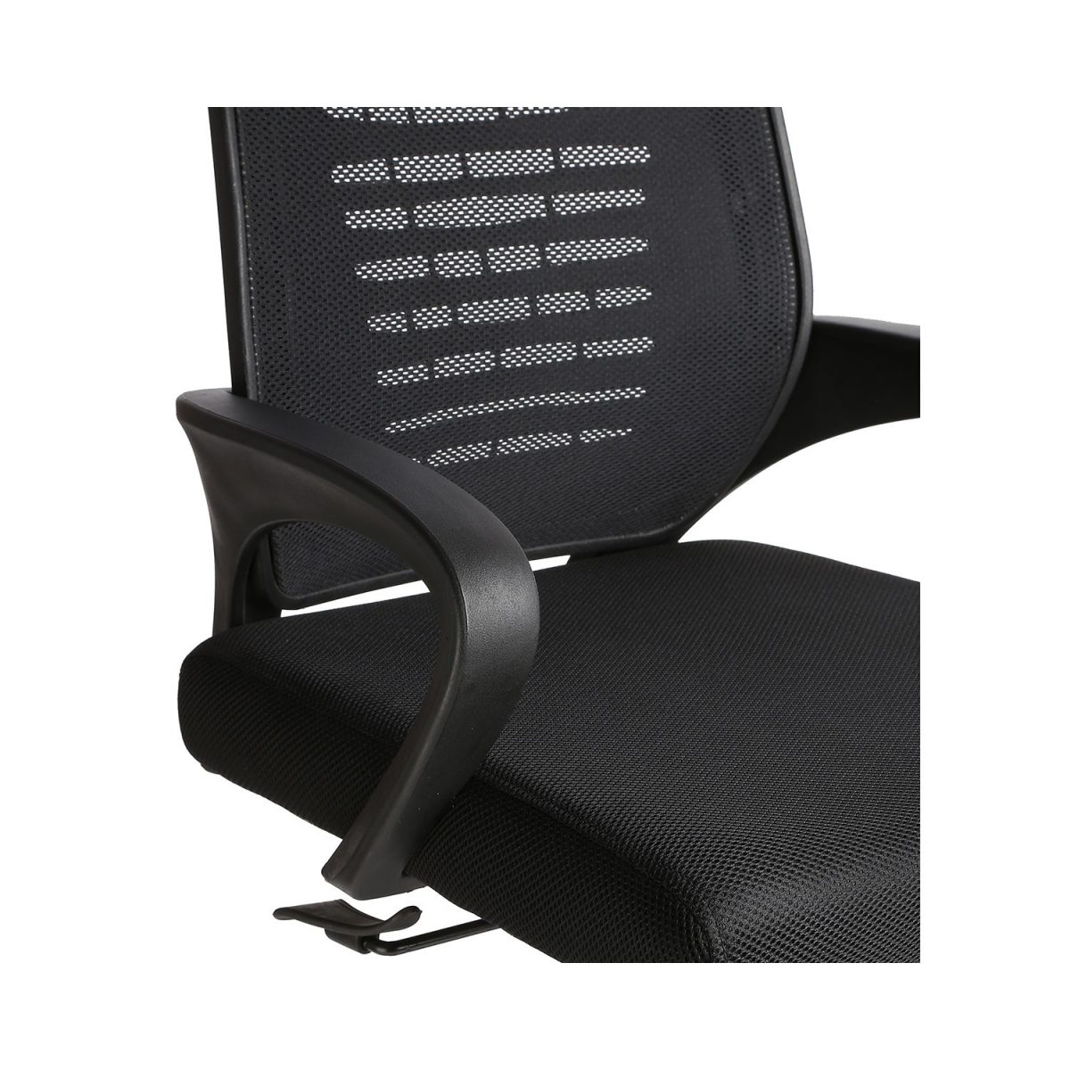 ML-406-THE COSTILLA MB TASK CHAIR BLACK - Image 6