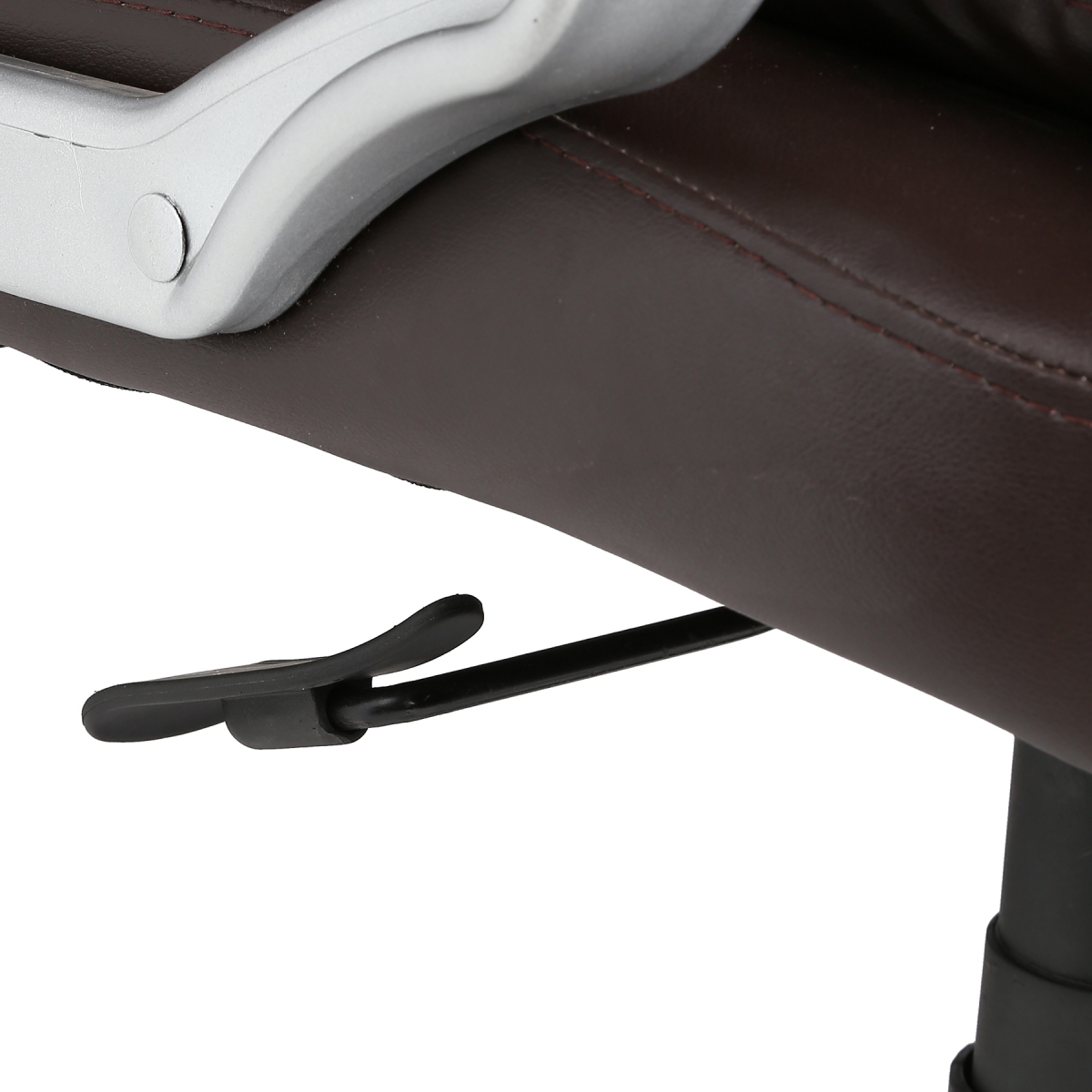 ML-425-The Helado Executive Chair High Back In Brown Color - Image 6