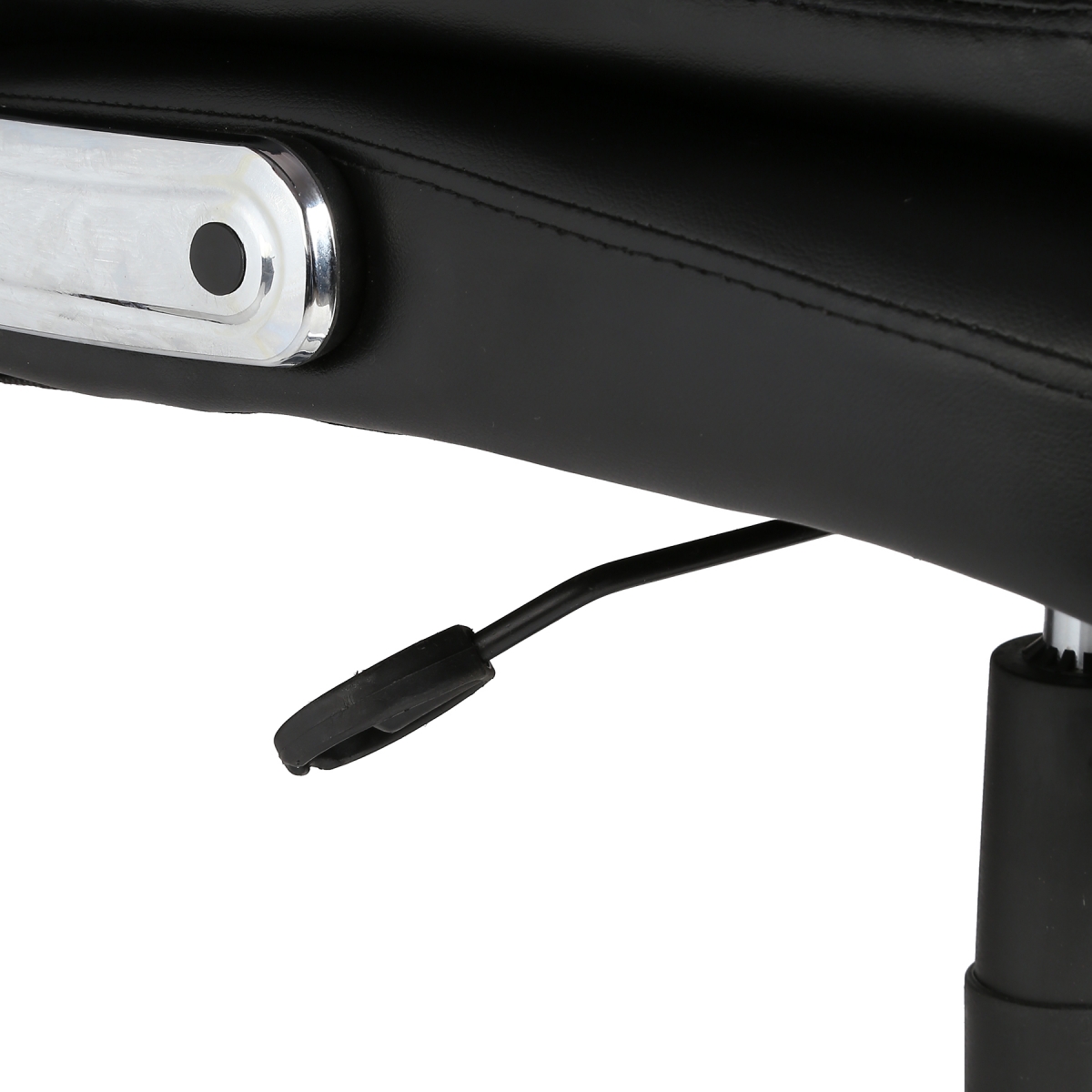 ML-414-Large's High Back Black Executive Chair - Image 6