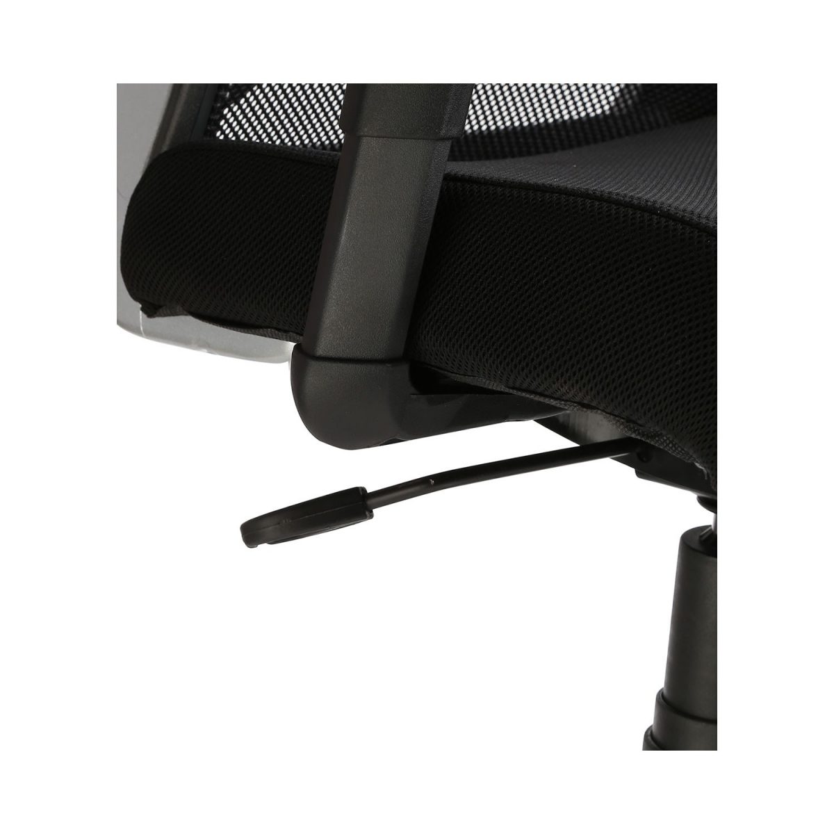 ML-405-Mesh Padded Seat Cincture Executive High Back Chair - Image 6