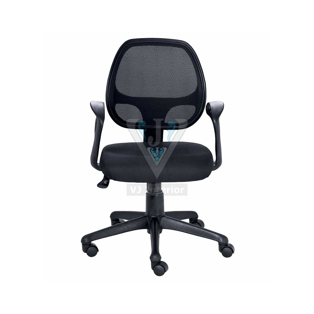 ML-617-SET Mesh High Back Chair with 2 Low Back Chair Set - Image 7