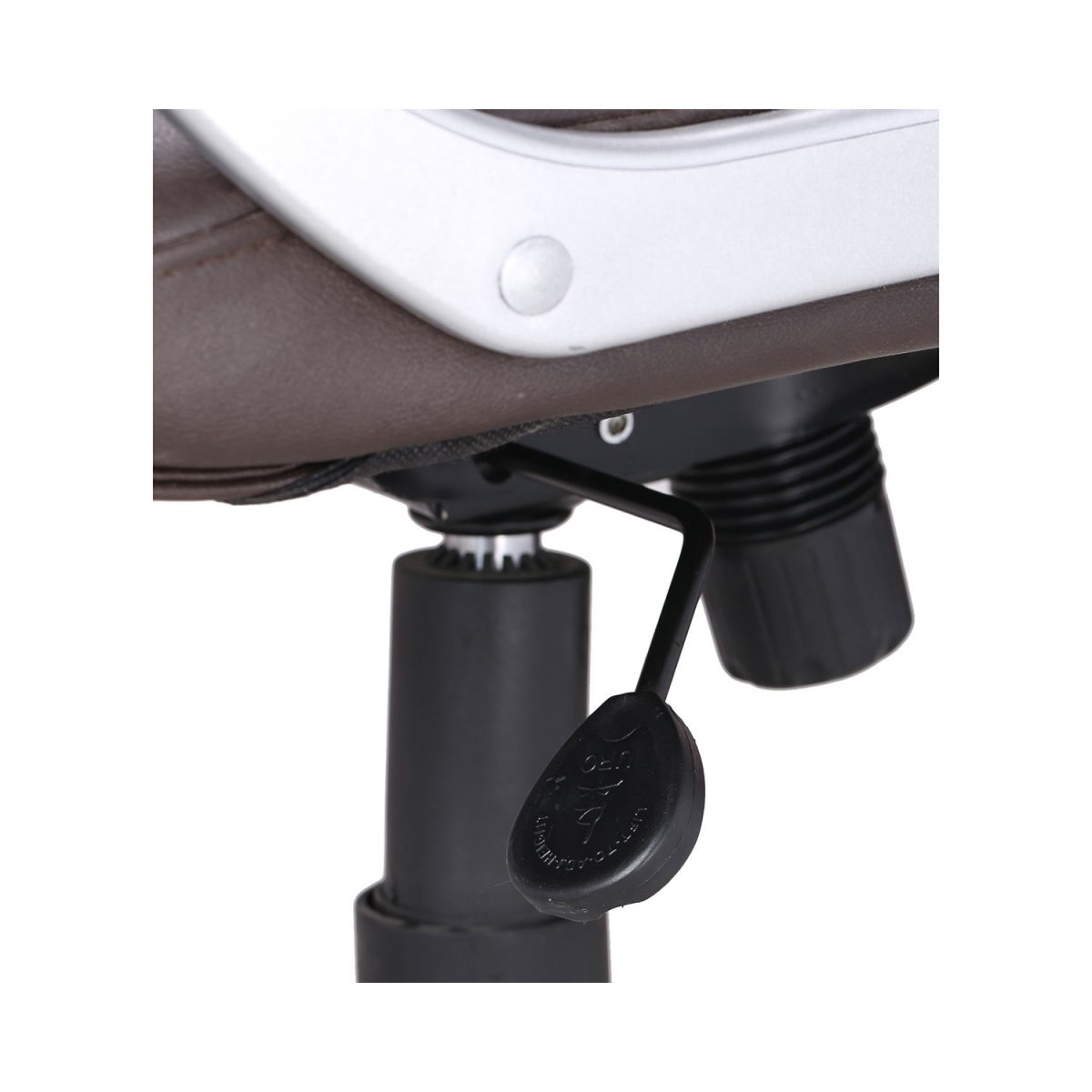 ML-712-THE REMANSO EXECUTIVE HIGH BROWN CHAIR - Image 4