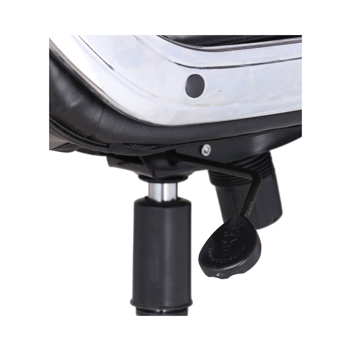 ML-705-Black Designer High Back Executive office chair - Image 4