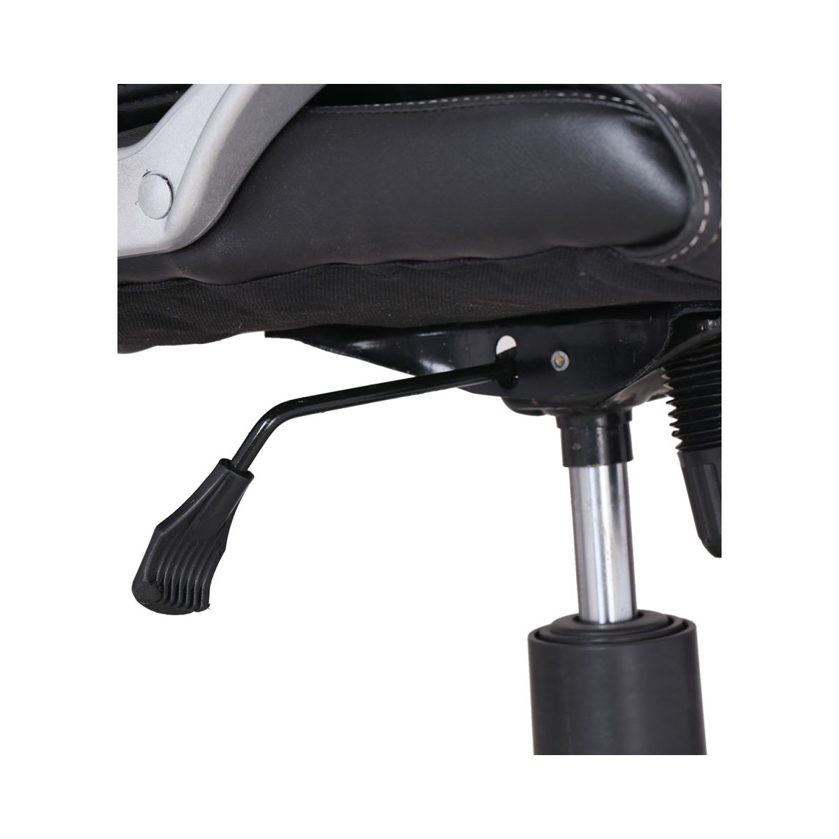 ML-719-Costura Executive HB Chair In Black Color - Image 6