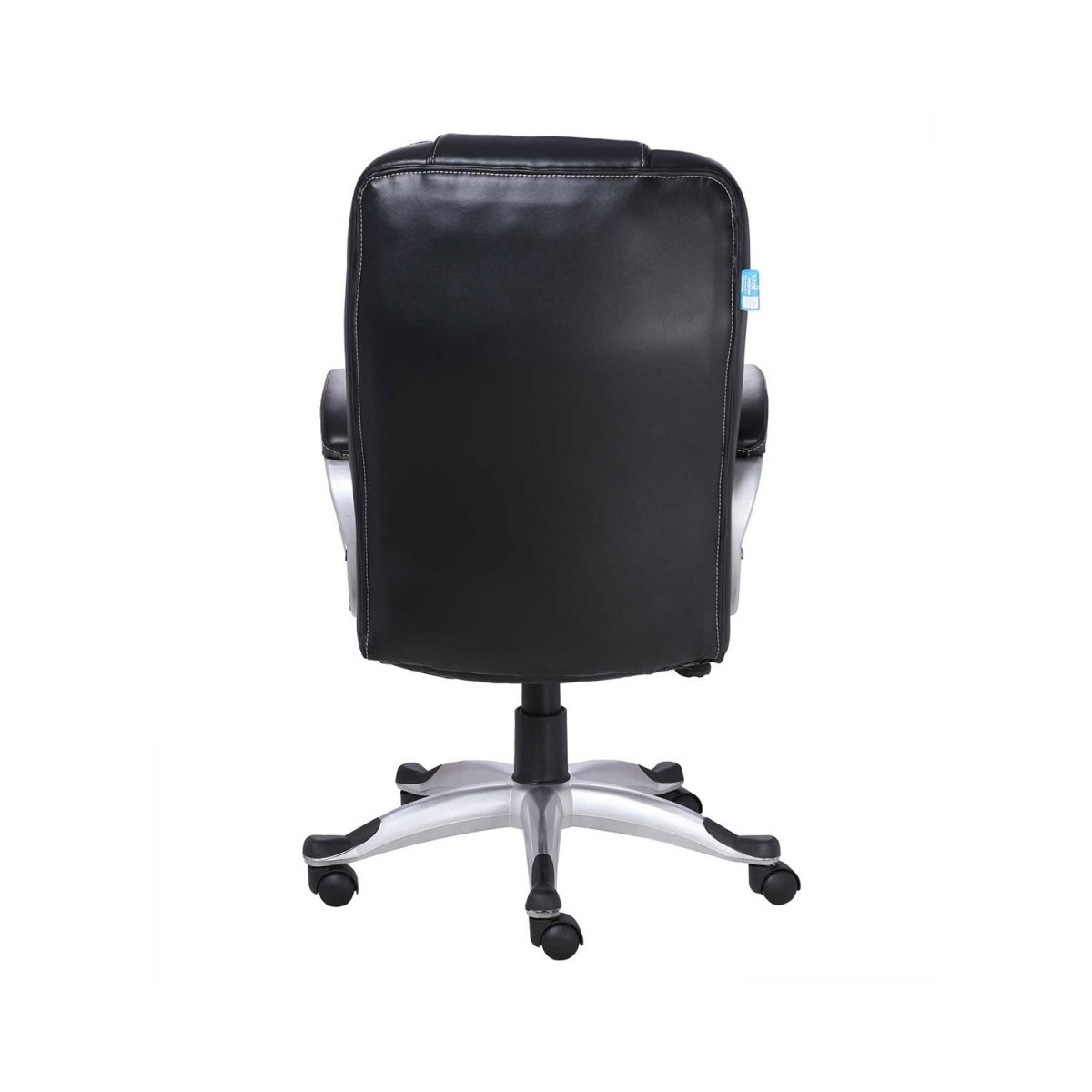 ML-711-THE LOVELY EXECUTIVE HIGH BACK CHAIR IN BLACK COLOR - Image 3