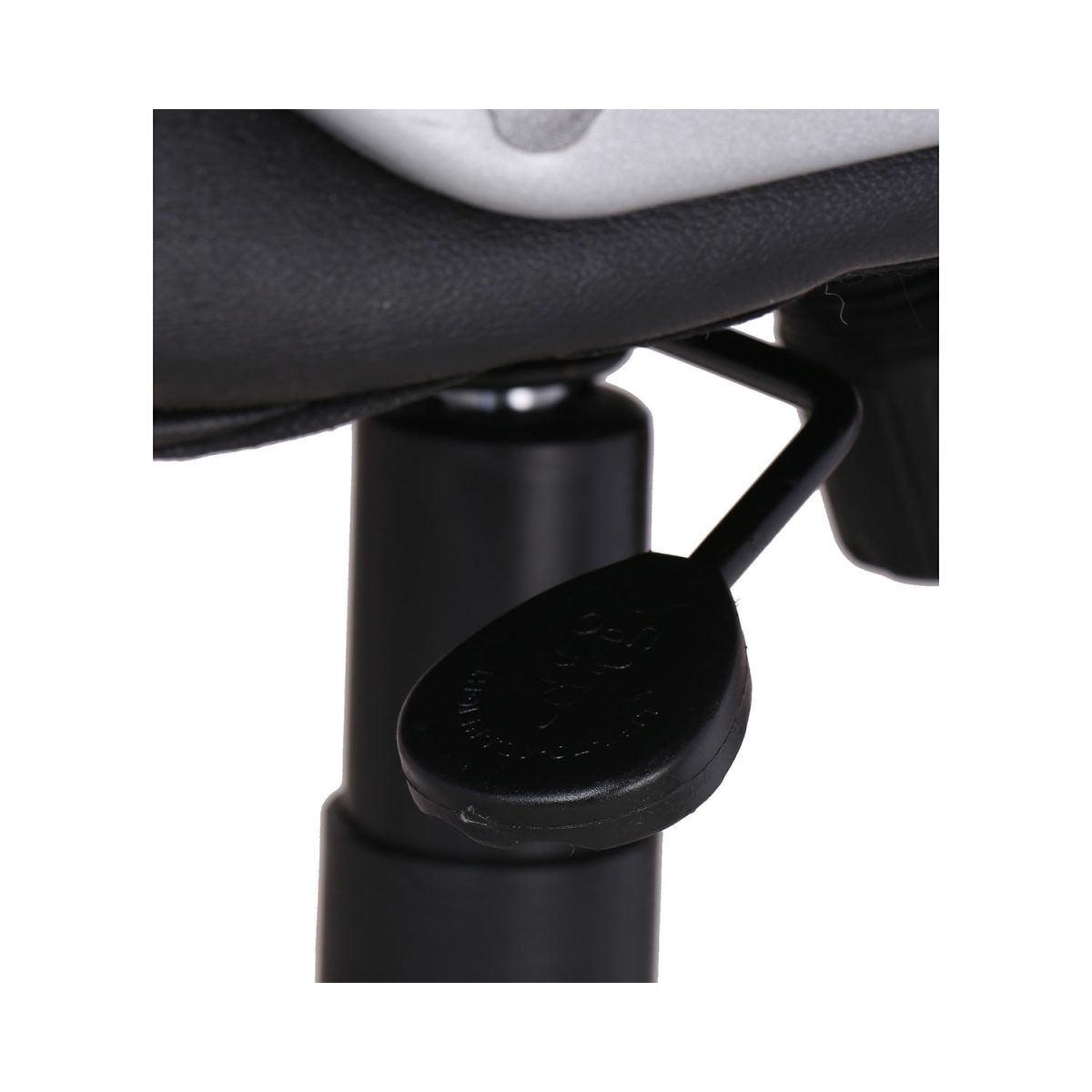 ML-713 THE INFERIOR EXECUTIVE HIGH BACK CHAIR IN BLACK COLOR - Image 2
