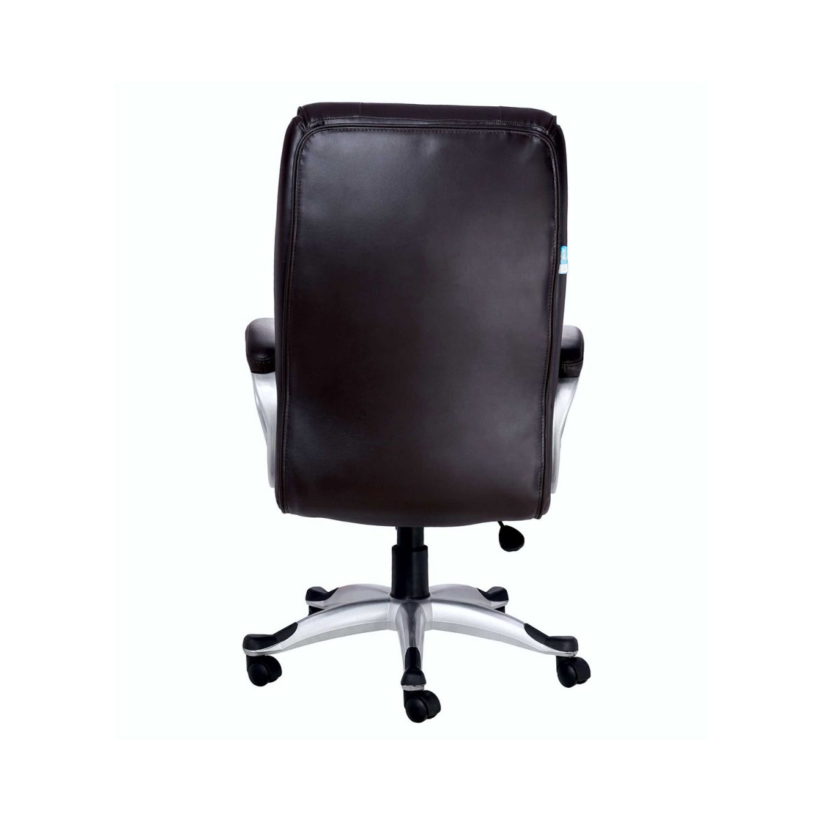 ML-718-THE ELENTAL EXECUTIVE HIGH BACK CHAIR IN BROWN COLOR - Image 3