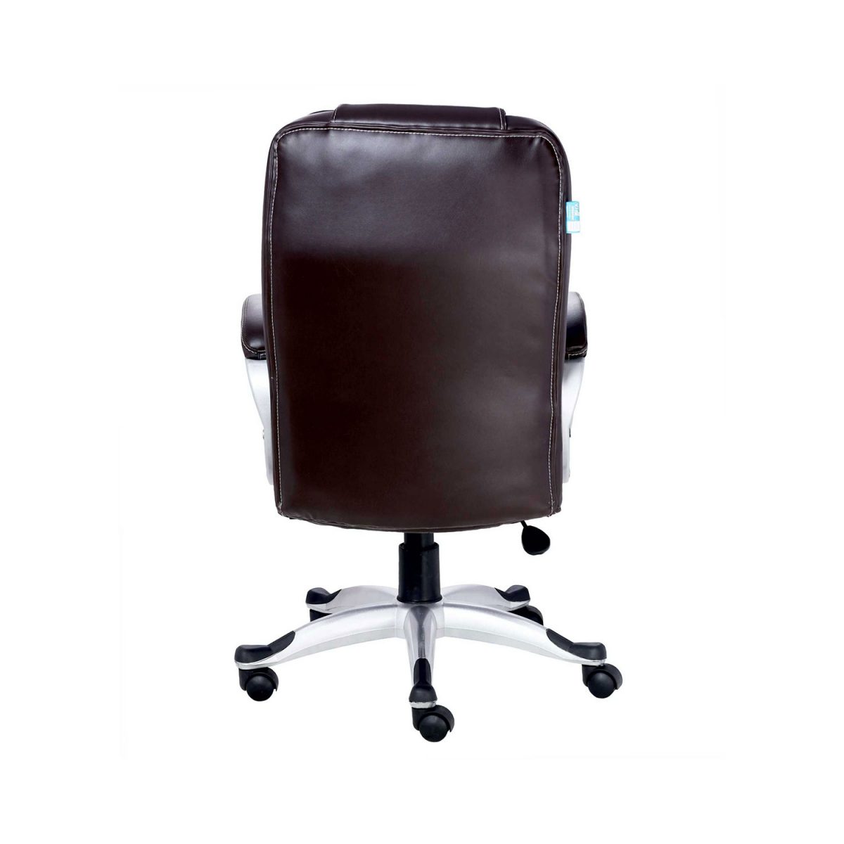 ML-710-THE LOVELY EXECUTIVE HIGH BACK CHAIR IN BROWN COLOR - Image 3