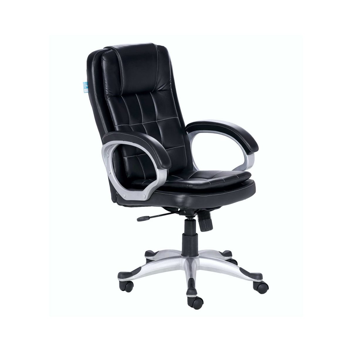 ML-711-THE LOVELY EXECUTIVE HIGH BACK CHAIR IN BLACK COLOR - Image 2