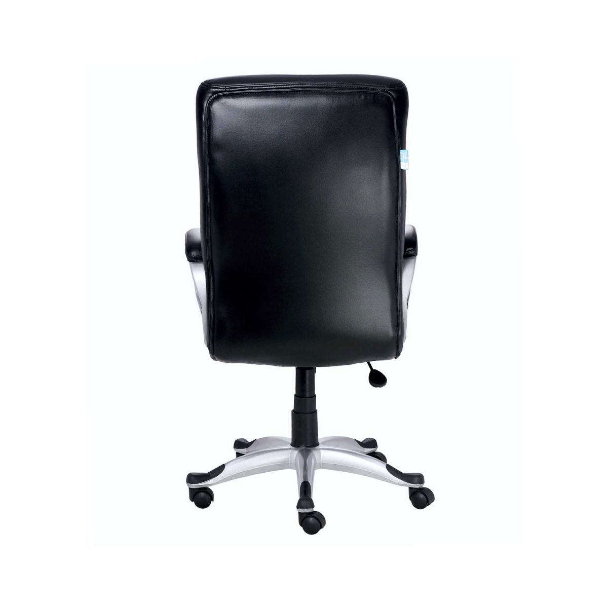 ML-717-Odious Leather Executive High Back Chair In Black Color - Image 3