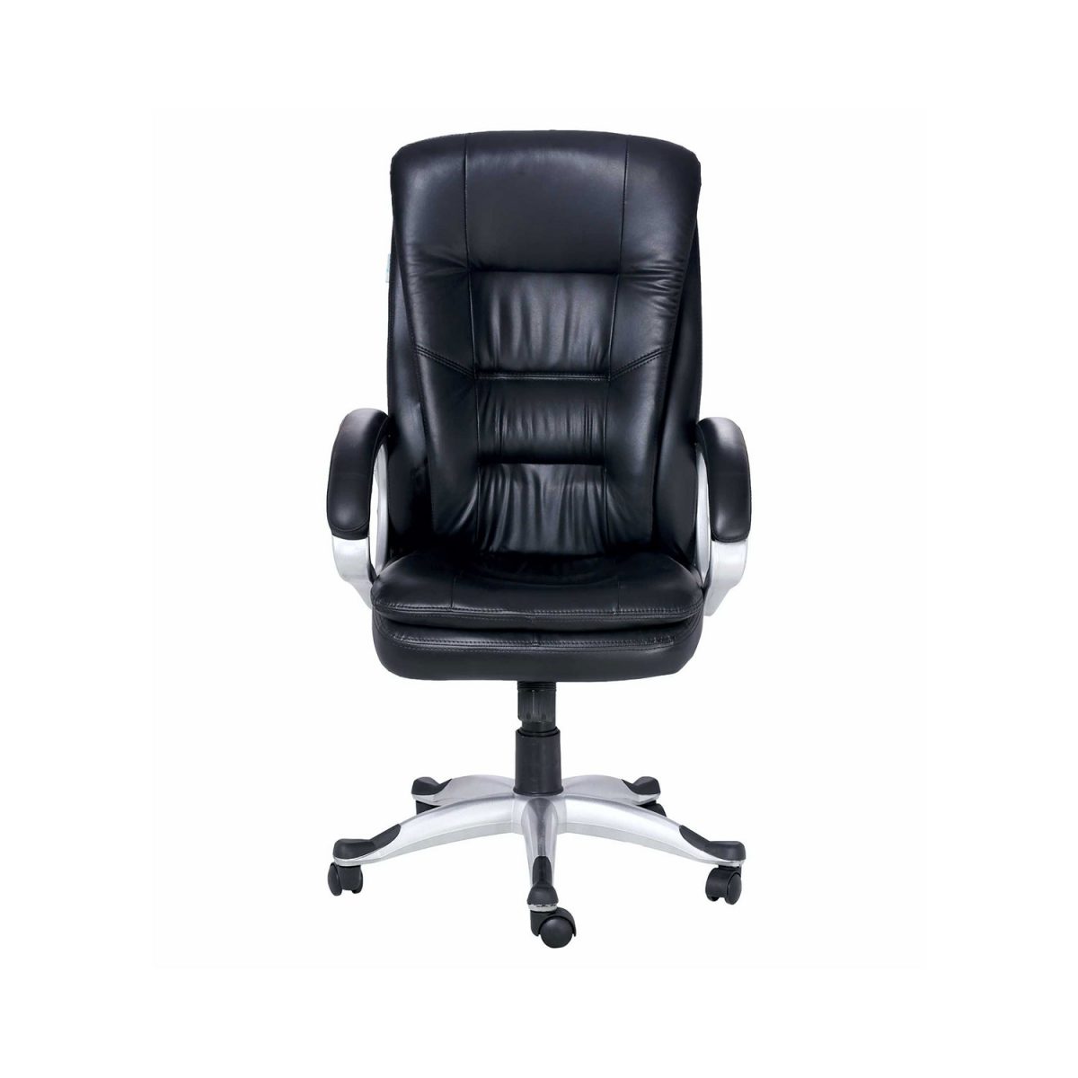 ML-713 THE INFERIOR EXECUTIVE HIGH BACK CHAIR IN BLACK COLOR - Image 3