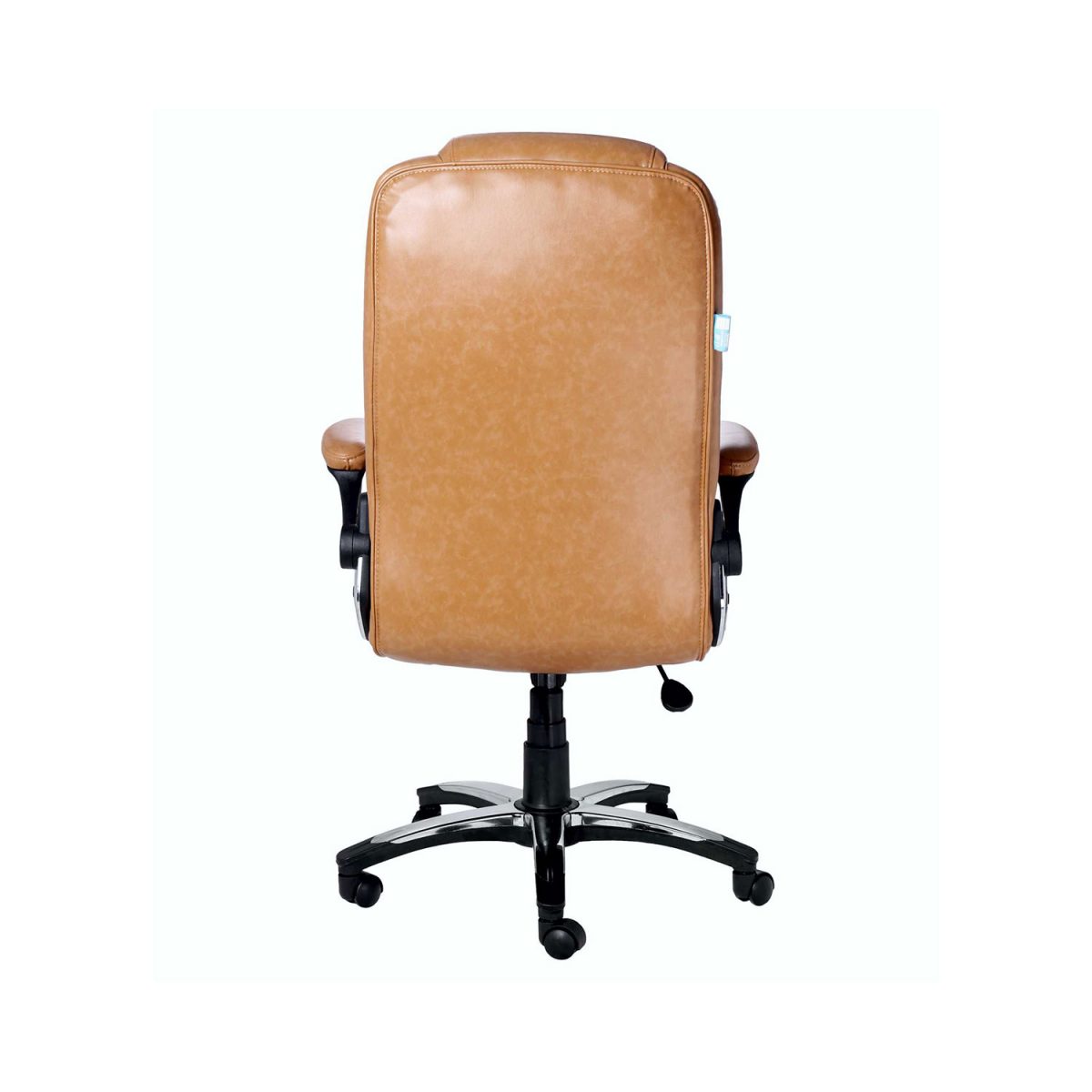 ML-706-Executive High Back Tan Color Chair - Image 5