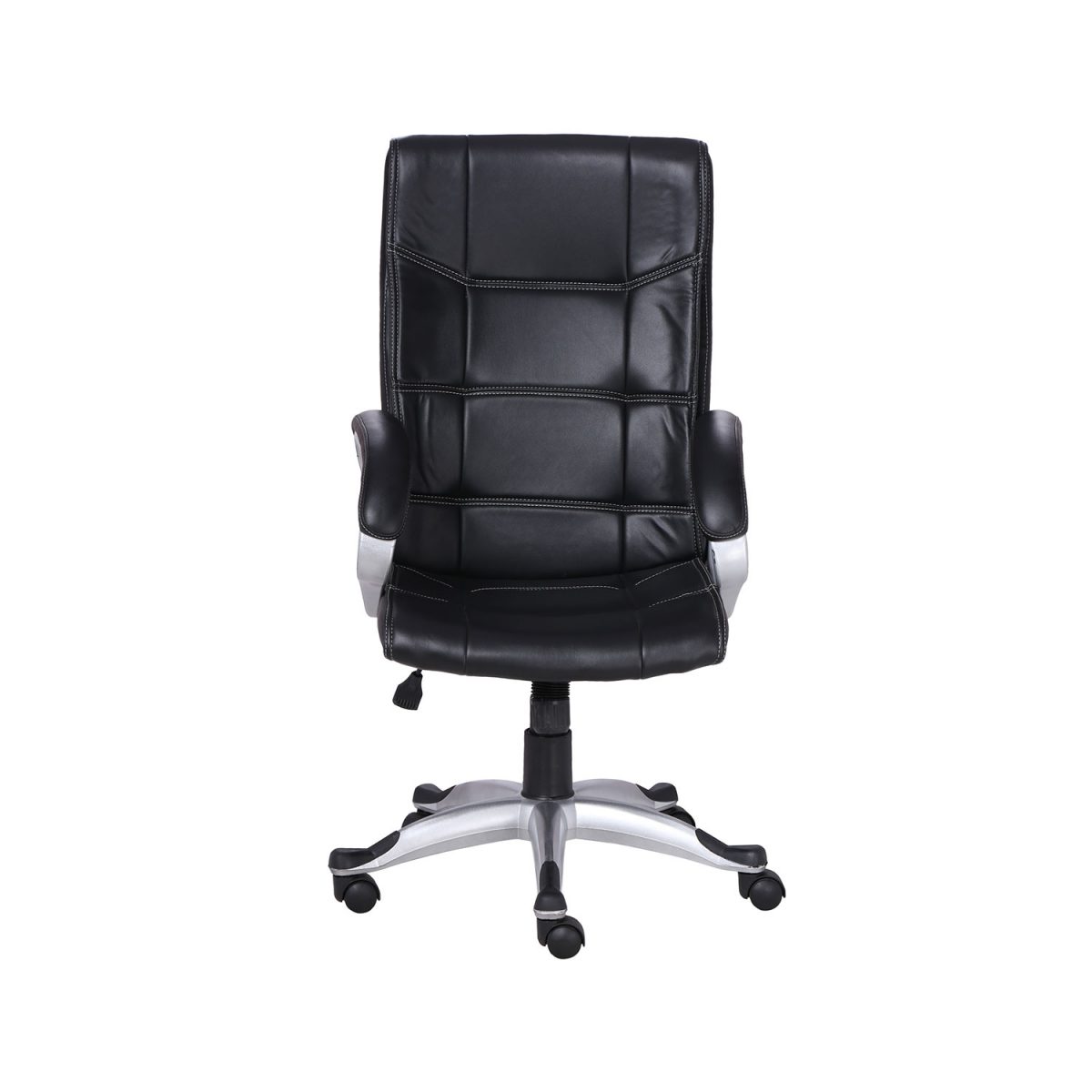 ML-719-Costura Executive HB Chair In Black Color - Image 2