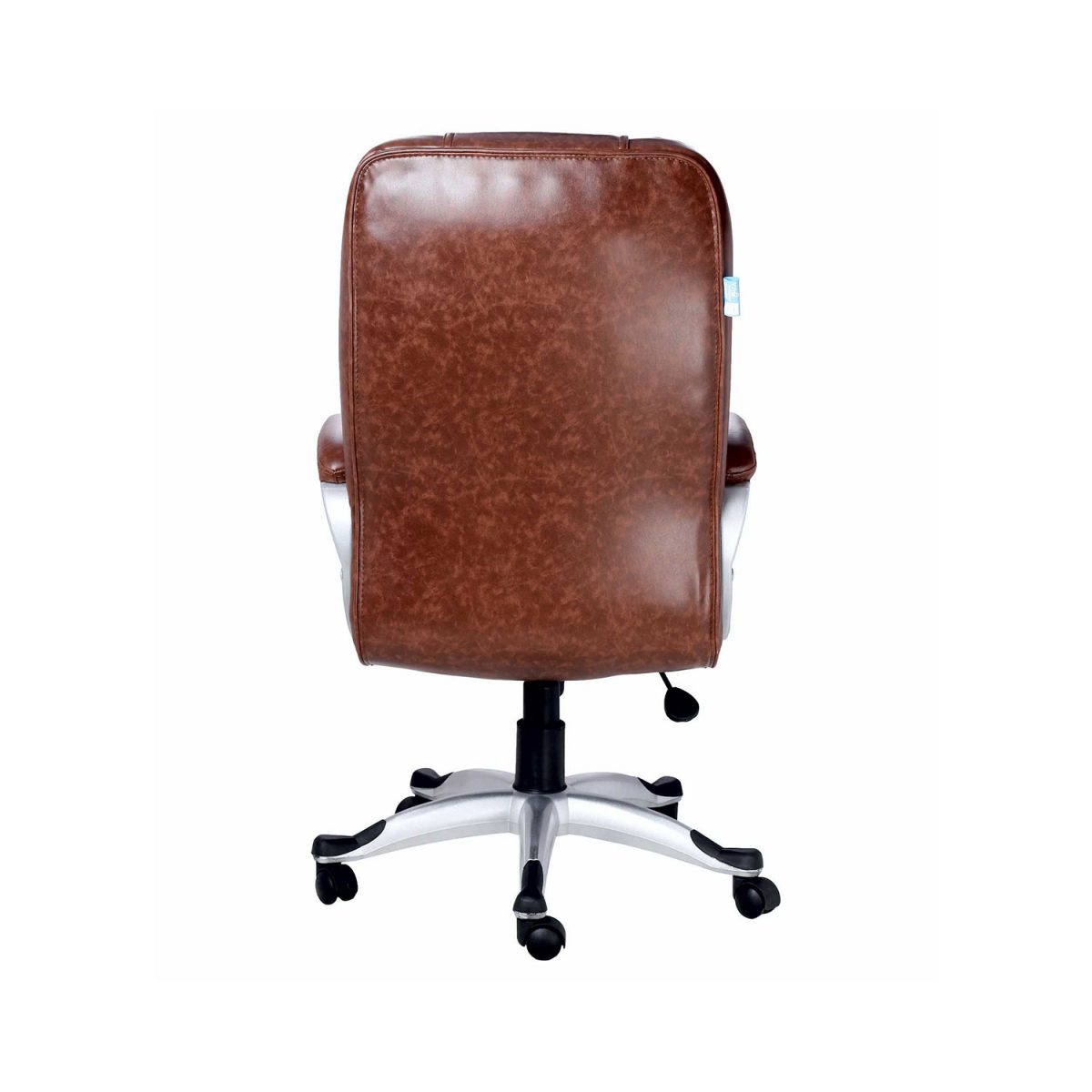 ML-708-Arruga Executive High Back Chair In Designer Dark Brown Color - Image 4