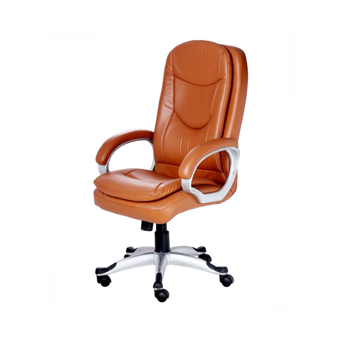 ML-709-Double Padded Helado High Back Executive Office Chair - Image 5