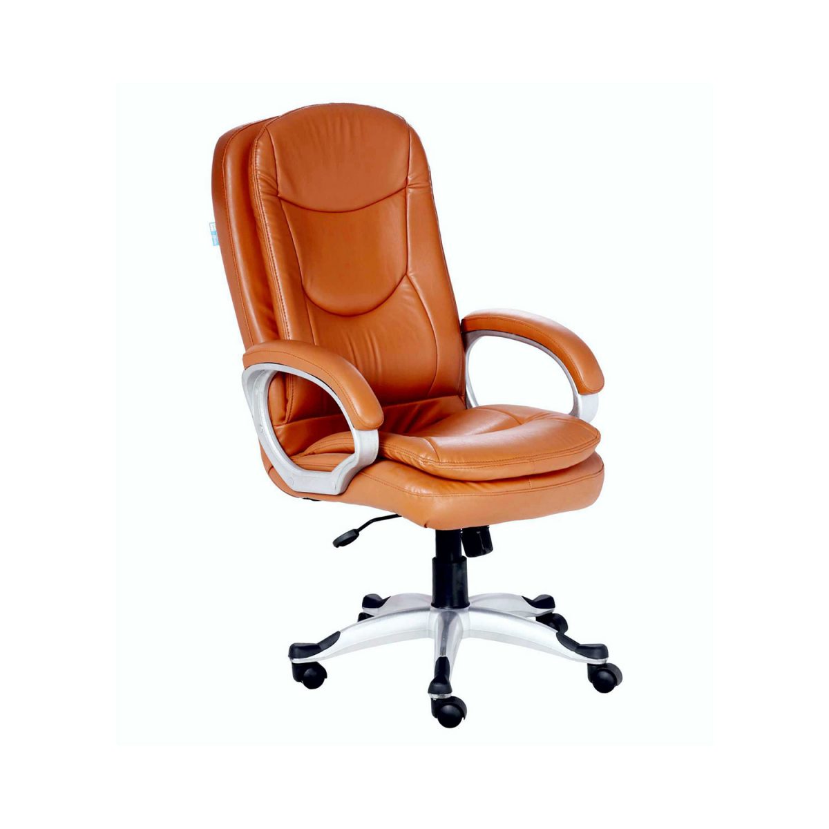 ML-709-Double Padded Helado High Back Executive Office Chair - Image 2
