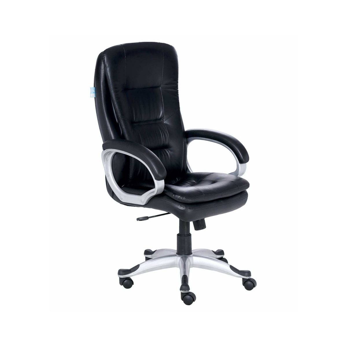 ML-713 THE INFERIOR EXECUTIVE HIGH BACK CHAIR IN BLACK COLOR - Image 5