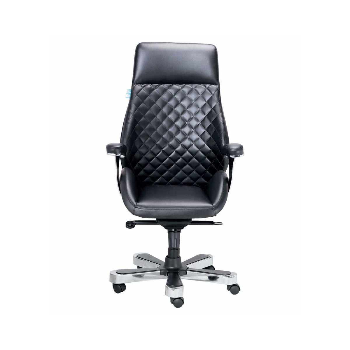 ML-730 Gallate Executive Hb Chair In Black - Image 5