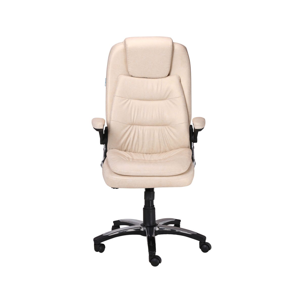 ML-749-Designer Largas Executive High Back Chair Cream Color - Image 5