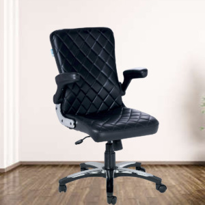 ML-705-Black Designer High Back Executive office chair