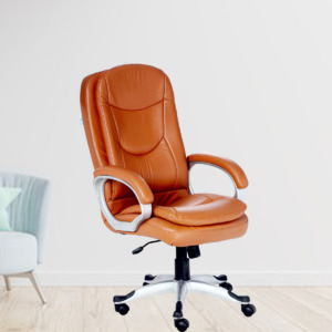 ML-709-Double Padded Helado High Back Executive Office Chair