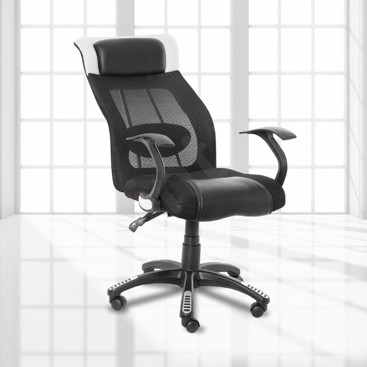 ML-821 Executive High Back Mesh Chair