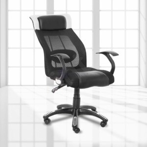 ML-821 Executive High Back Mesh Chair