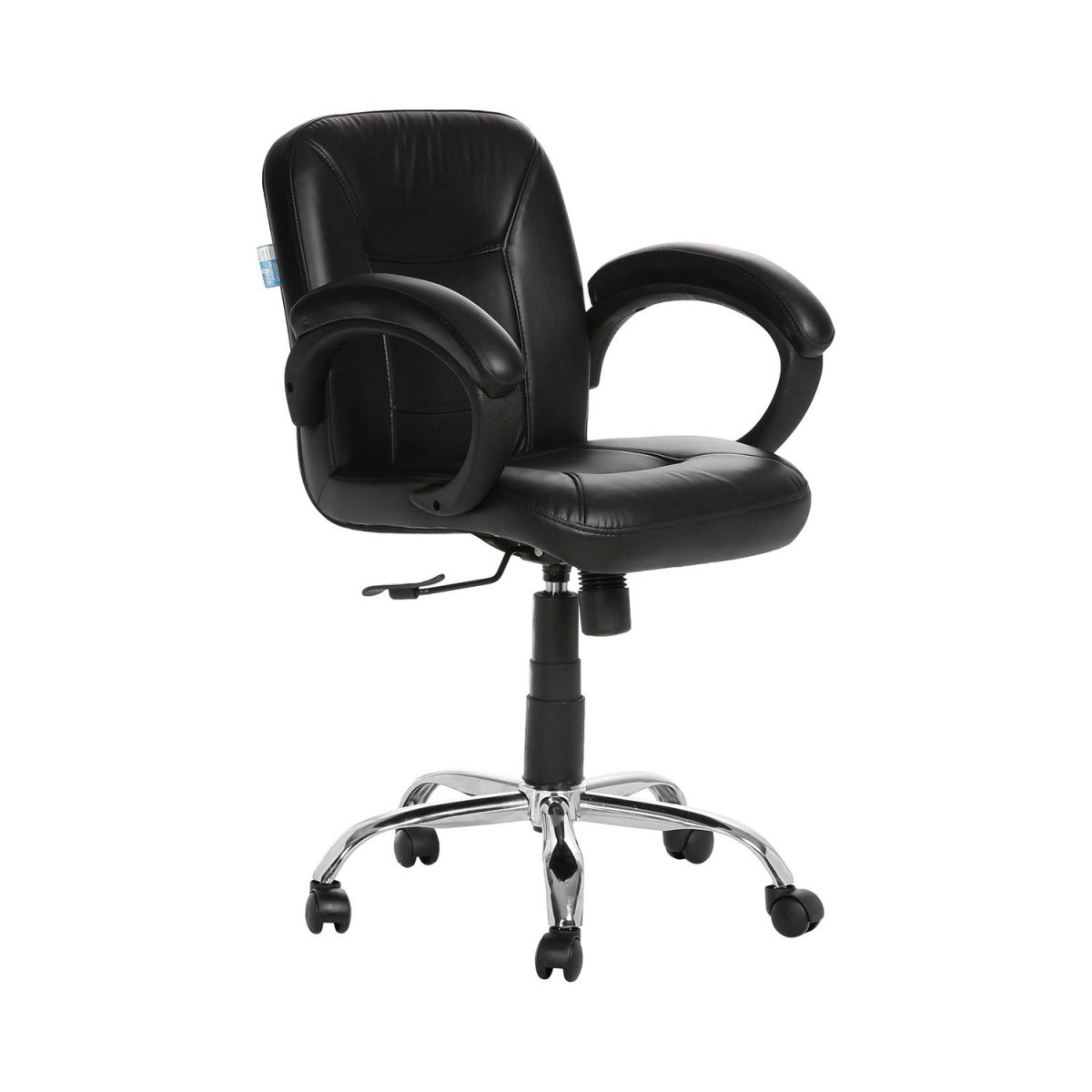 ML-618-SET One High Back with MB Office Chair Set - Image 3