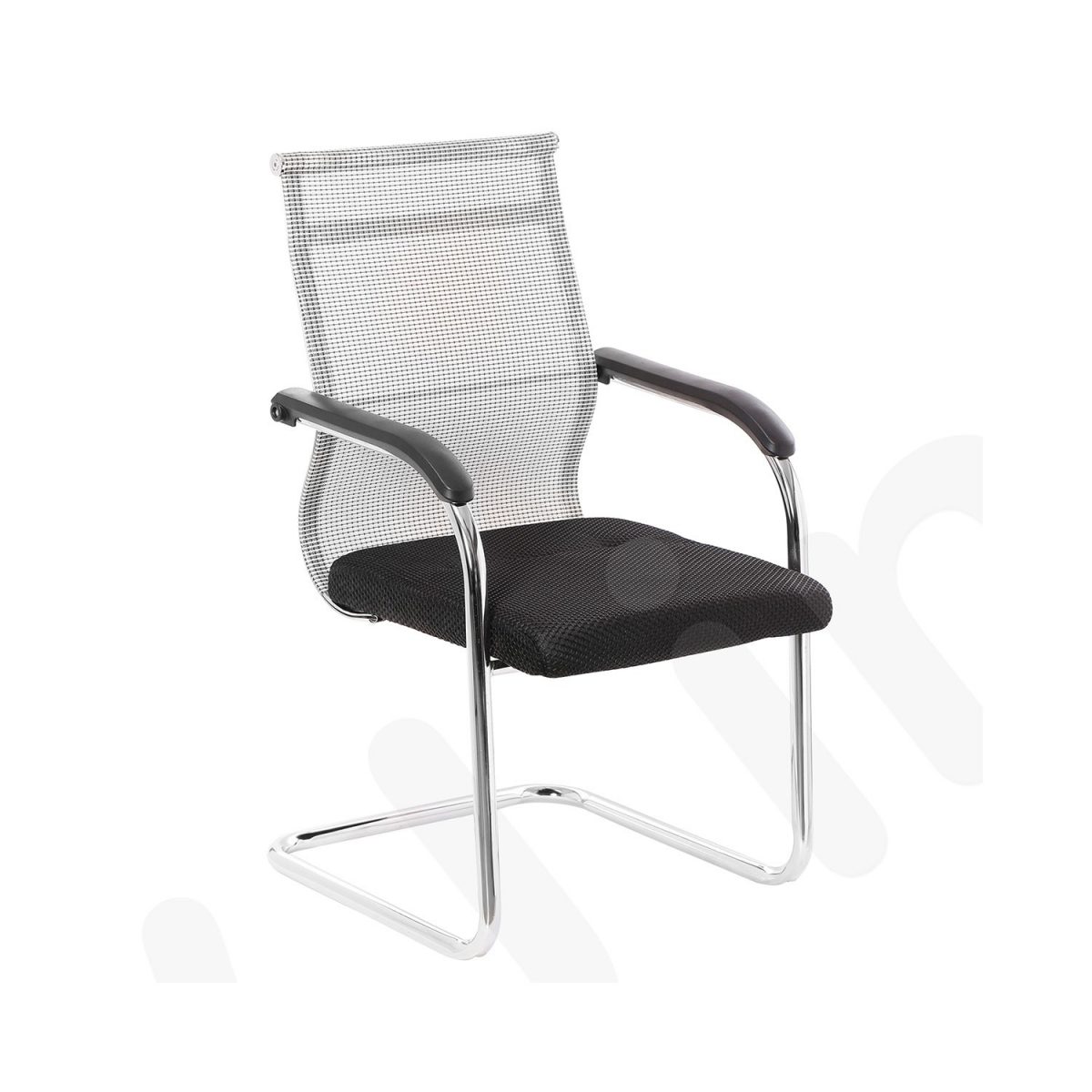 ML-812 (1101-8C) Visitor Chair Set of 3 - Image 3