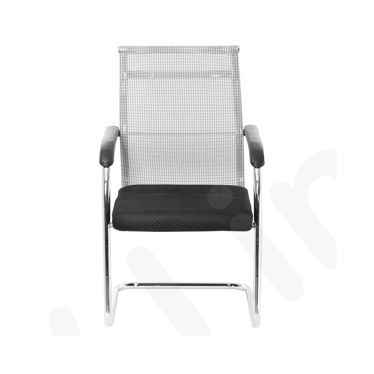 ML-812 (1101-8C) Visitor Chair Set of 3 - Image 4