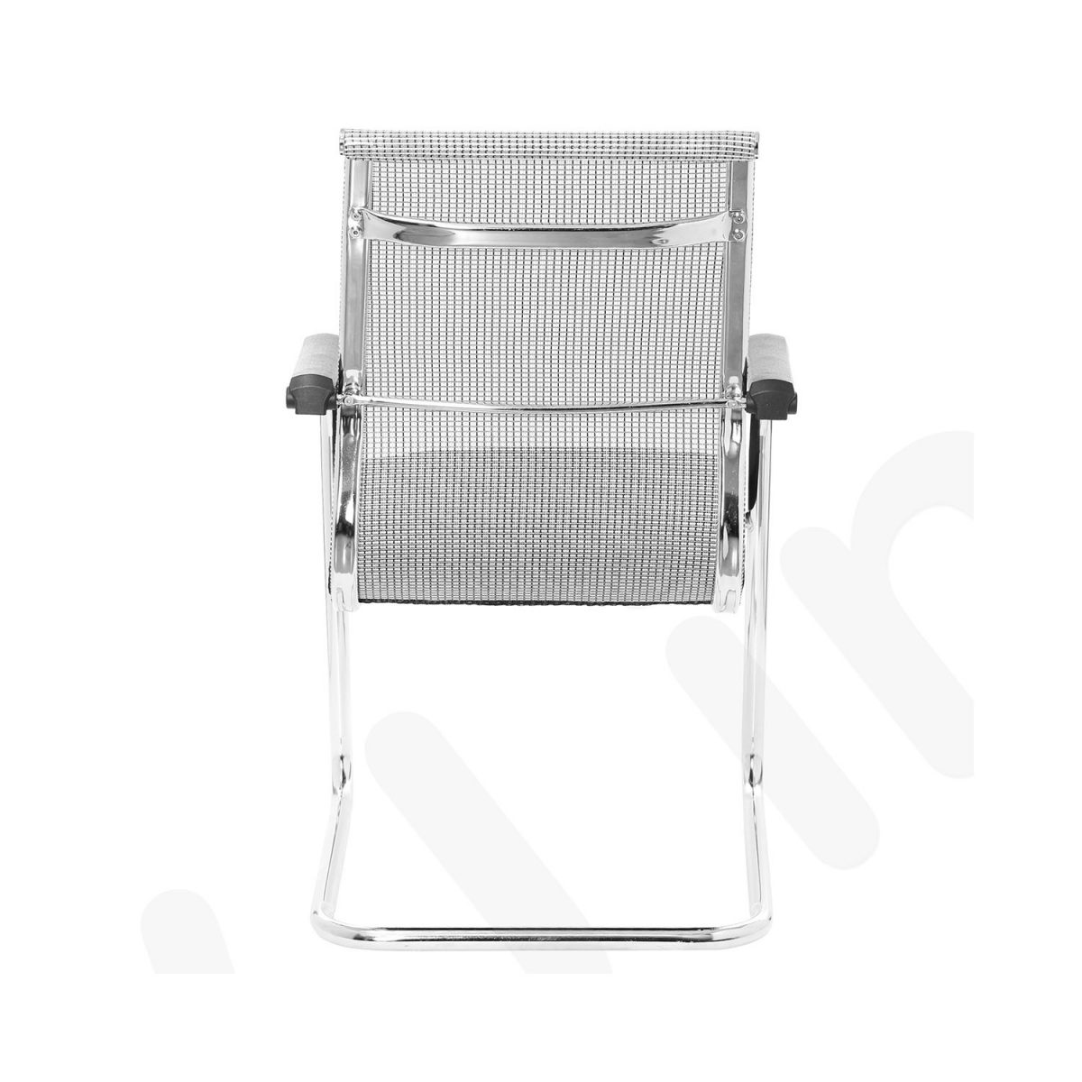 ML-812 (1101-8C) Visitor Chair Set of 3 - Image 2