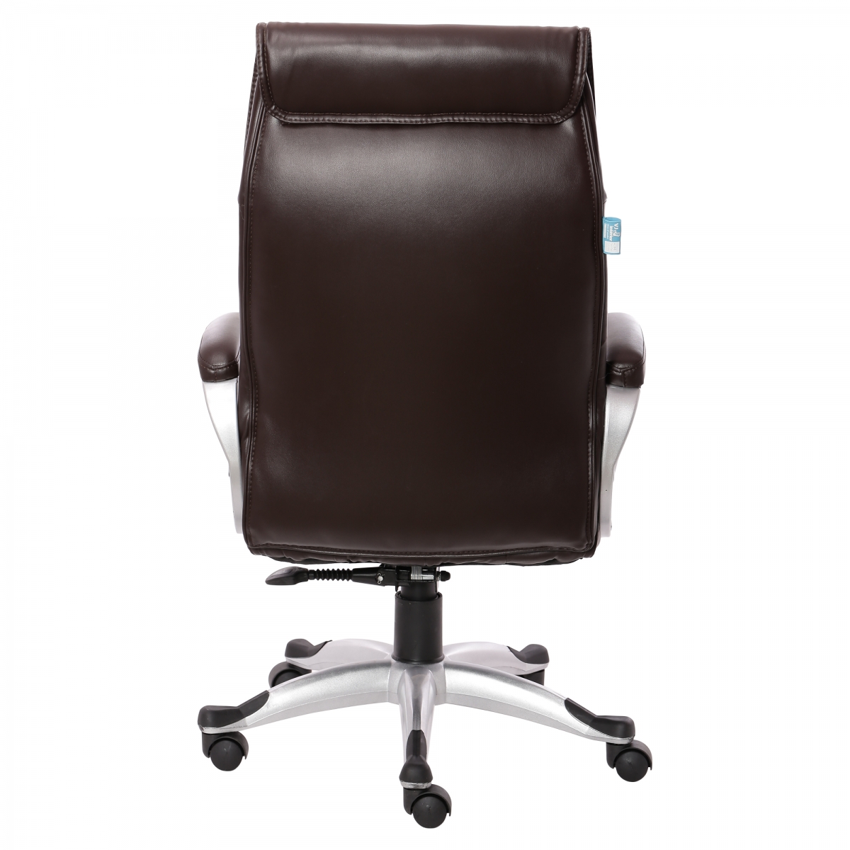 ML-917-Leather Doblepiel Executive High Back Brown Color - Image 8