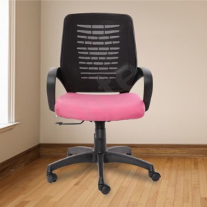 ML-928 THE COSTILLA MB TASK CHAIR BLACK