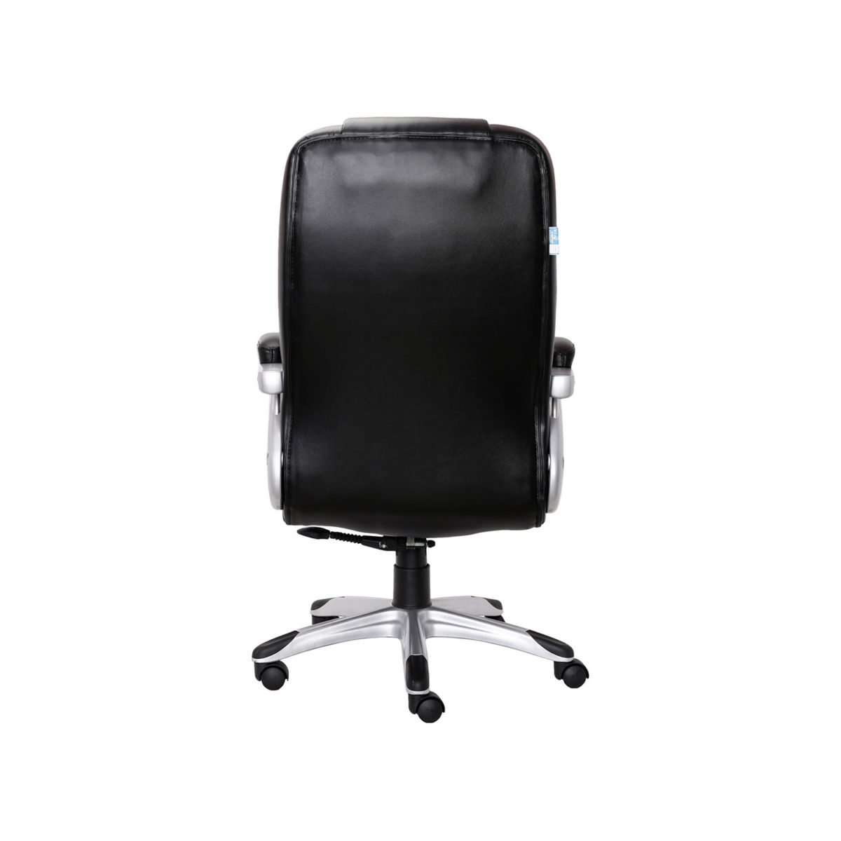 ML-1004-LEATHERETTE EXECUTIVE CHAIR IN BLACK COLOR - Image 6