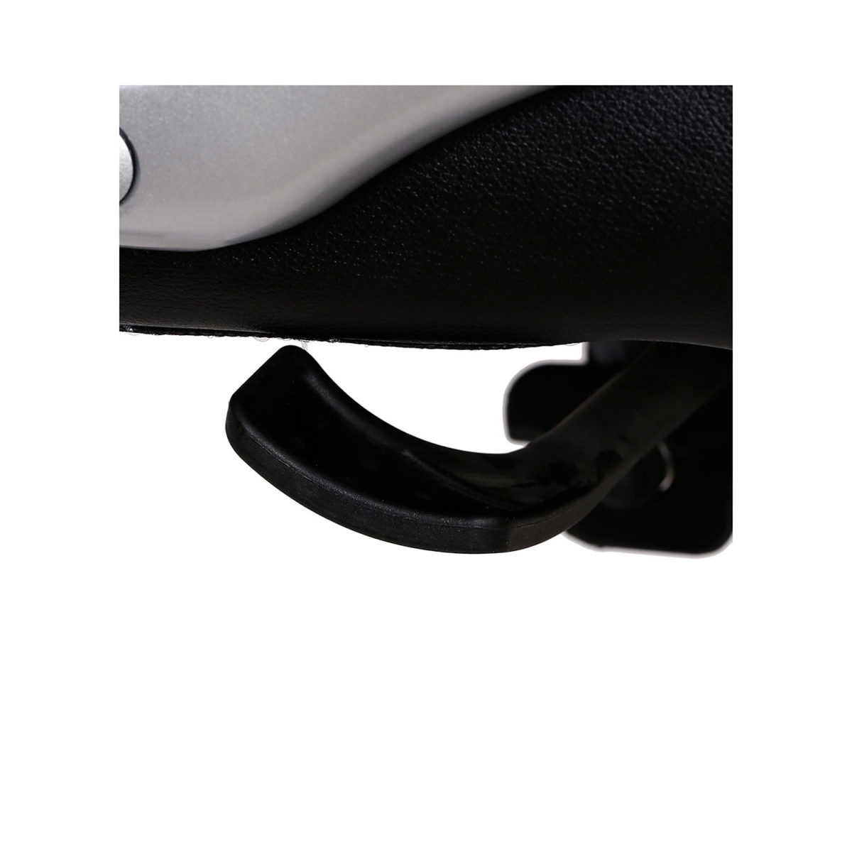ML-1004-LEATHERETTE EXECUTIVE CHAIR IN BLACK COLOR - Image 10