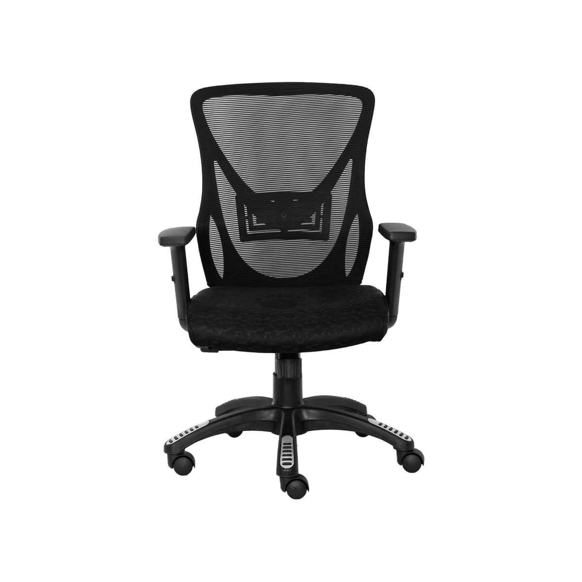 ML-1007-Grand Ergonomic Chair In Black Color - Image 3
