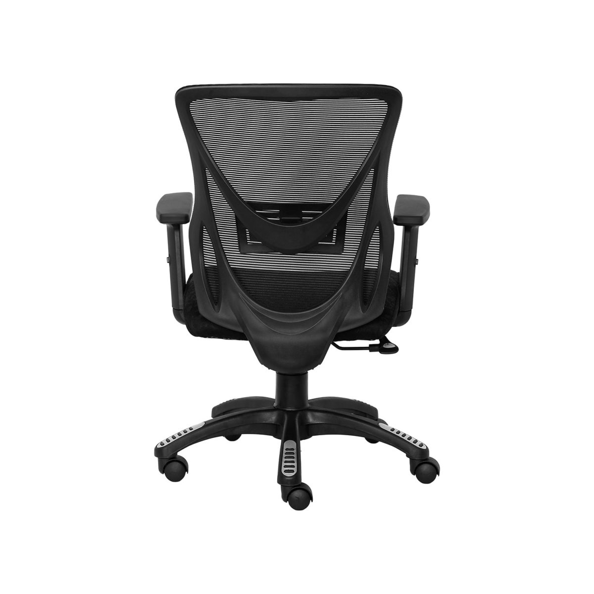ML-1007-Grand Ergonomic Chair In Black Color - Image 4