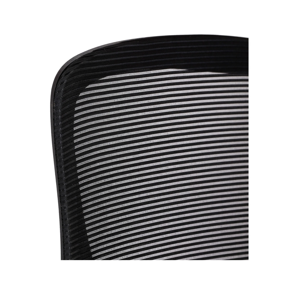 ML-1007-Grand Ergonomic Chair In Black Color - Image 5
