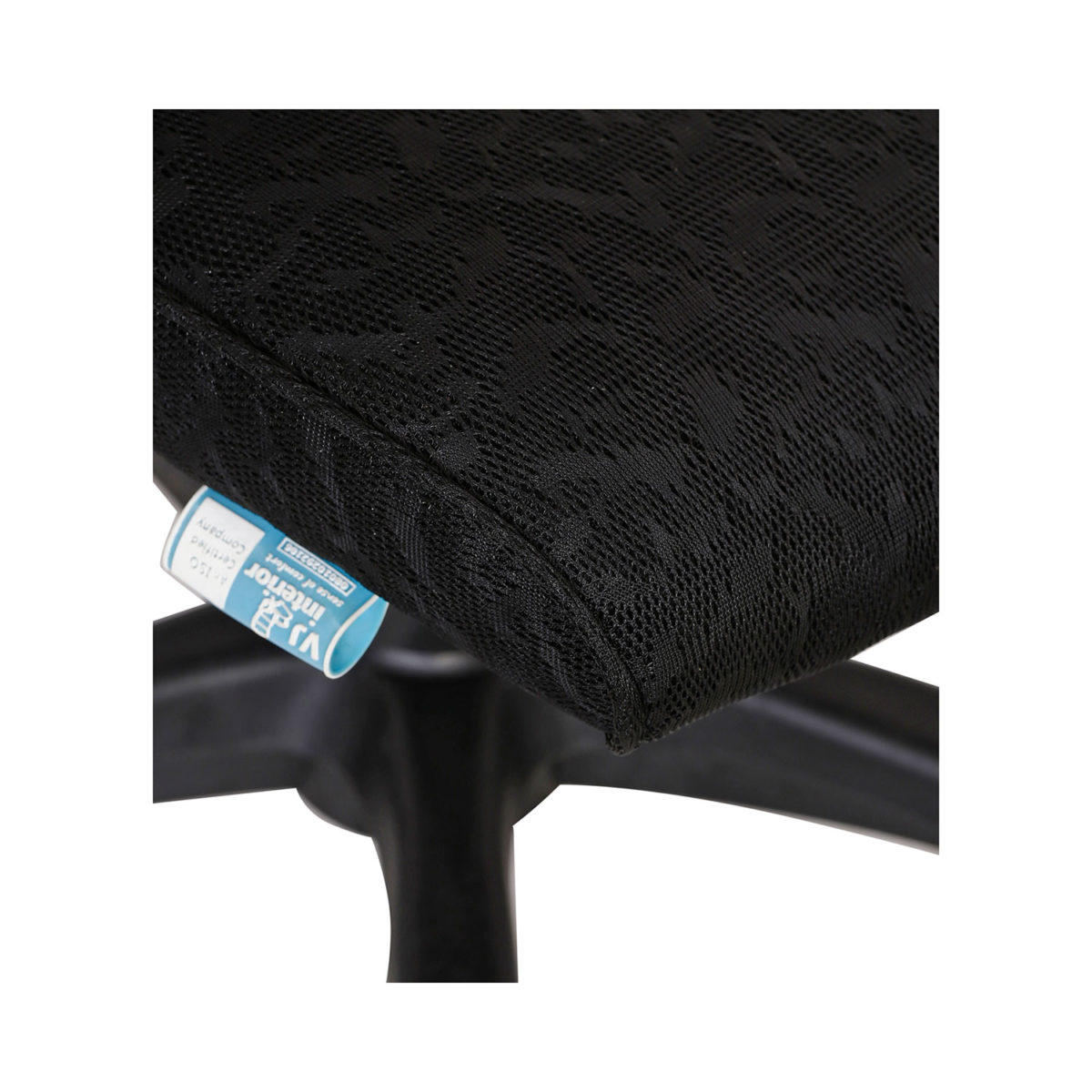 ML-1007-Grand Ergonomic Chair In Black Color - Image 7