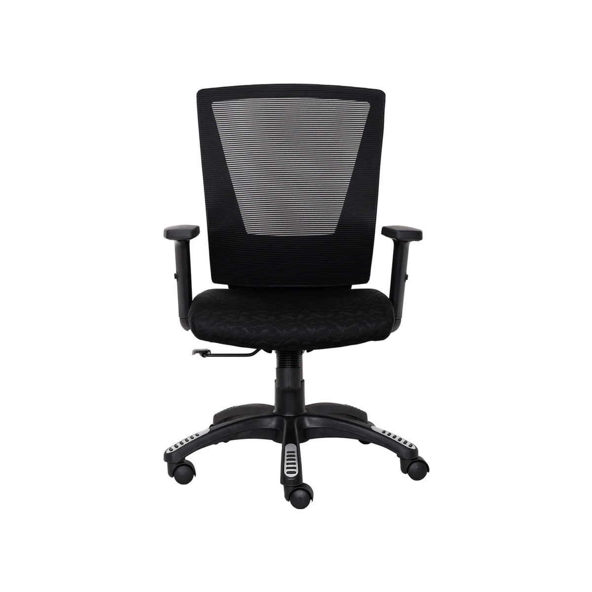 ML-1008-Lewis Ergonomic Chair In Black Color - Image 3