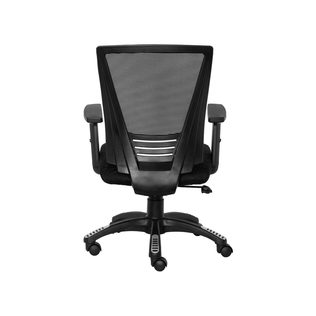 ML-1008-Lewis Ergonomic Chair In Black Color - Image 4