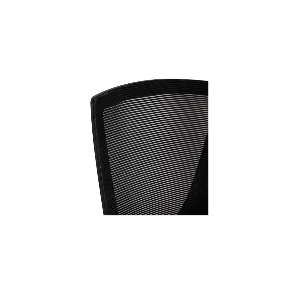 ML-1008-Lewis Ergonomic Chair In Black Color - Image 5