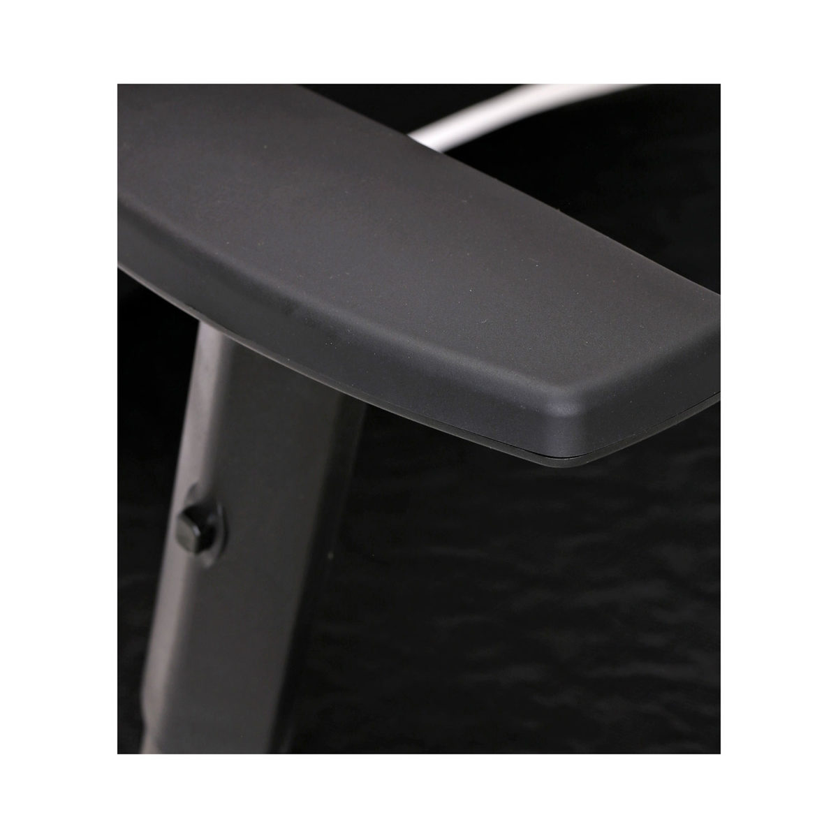 ML-1008-Lewis Ergonomic Chair In Black Color - Image 6