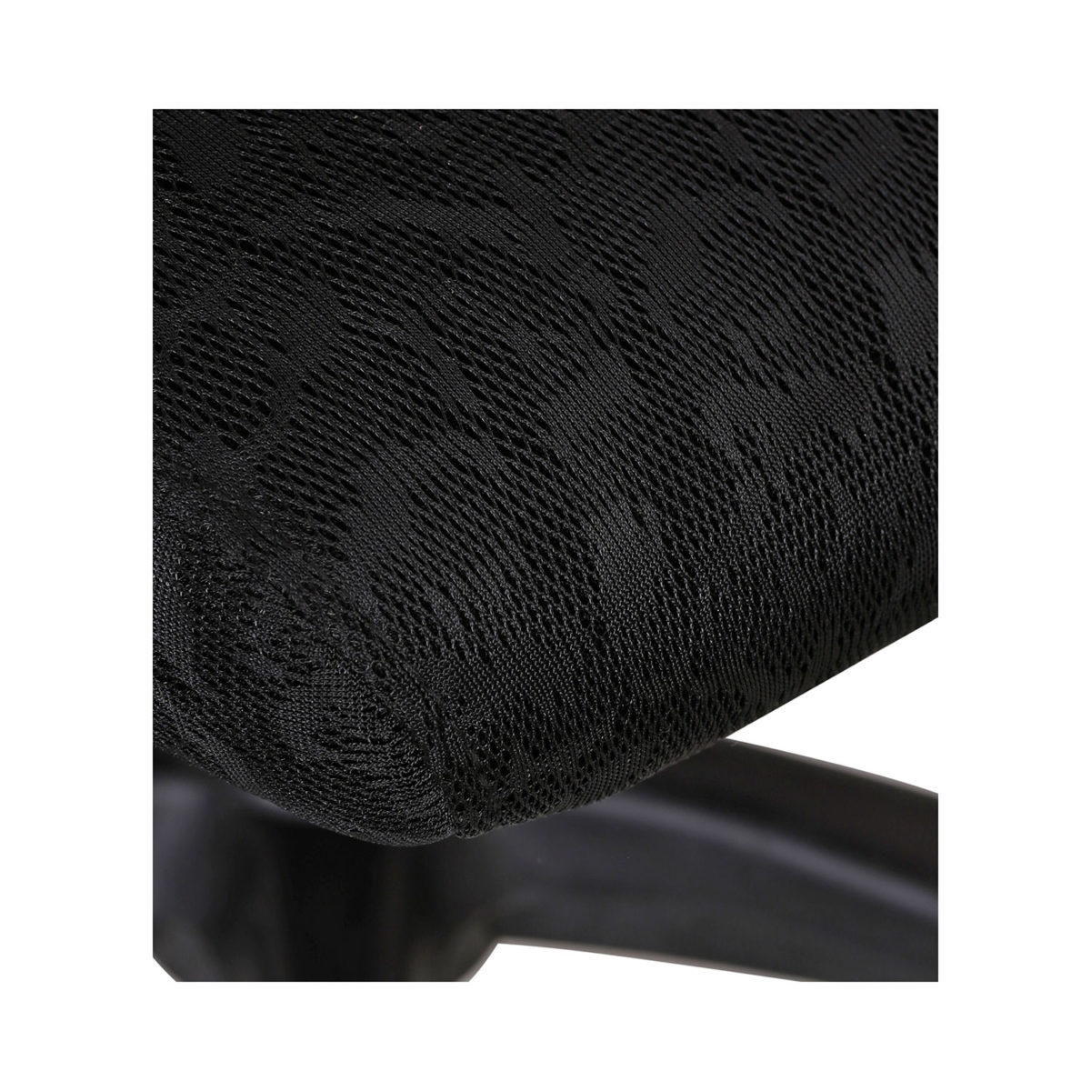 ML-1008-Lewis Ergonomic Chair In Black Color - Image 7