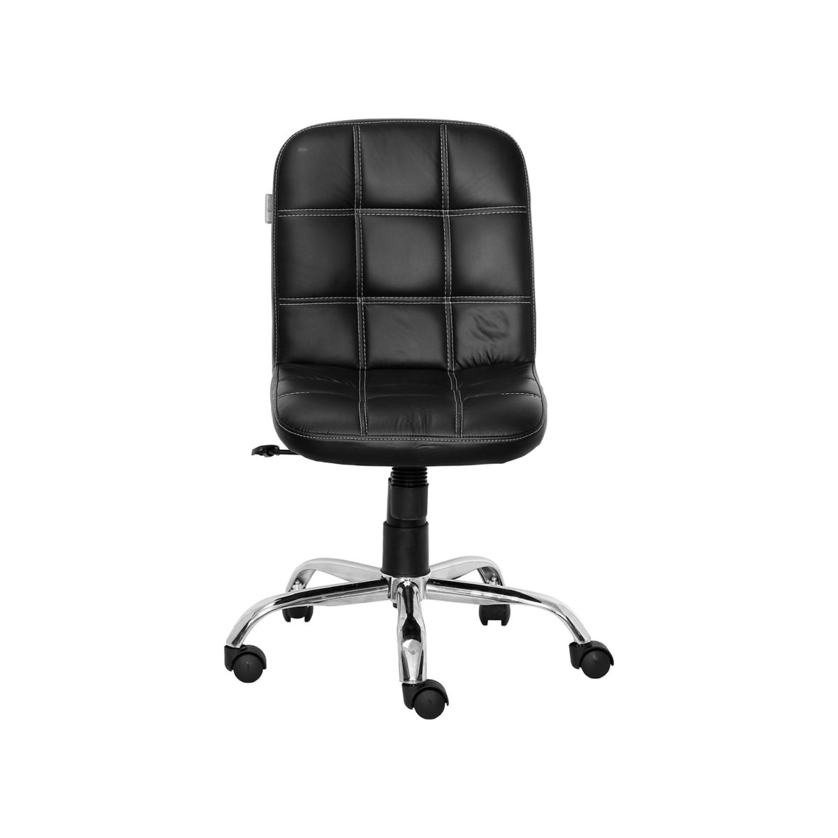 ML-1009-OFFICE CHAIR IN BLACK COLOR - Image 3