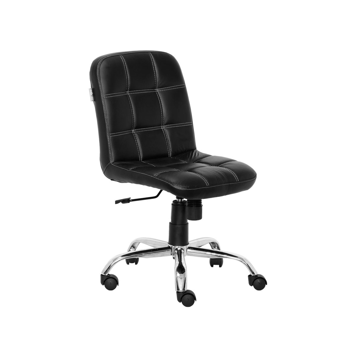 ML-1009-OFFICE CHAIR IN BLACK COLOR - Image 2