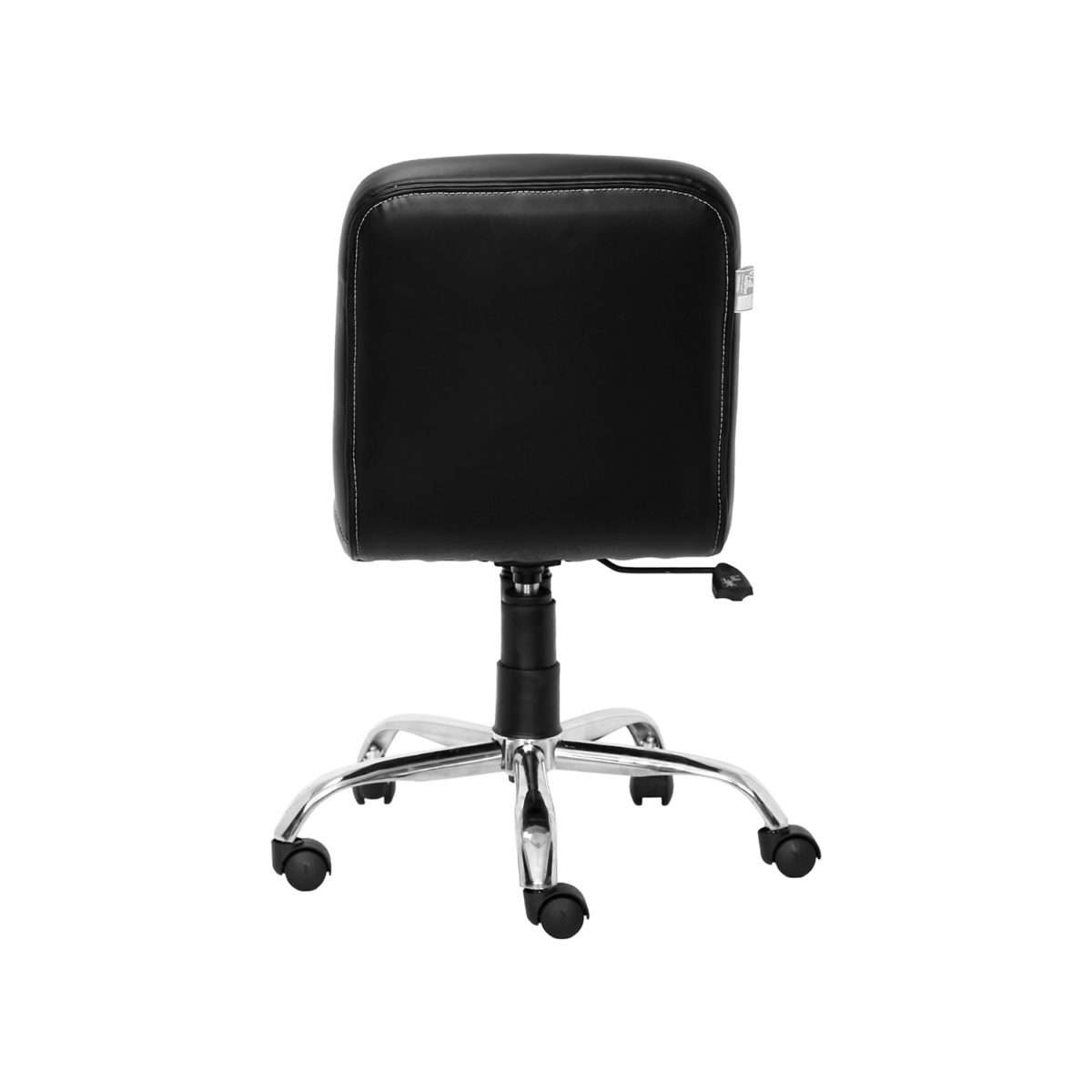ML-1009-OFFICE CHAIR IN BLACK COLOR - Image 4