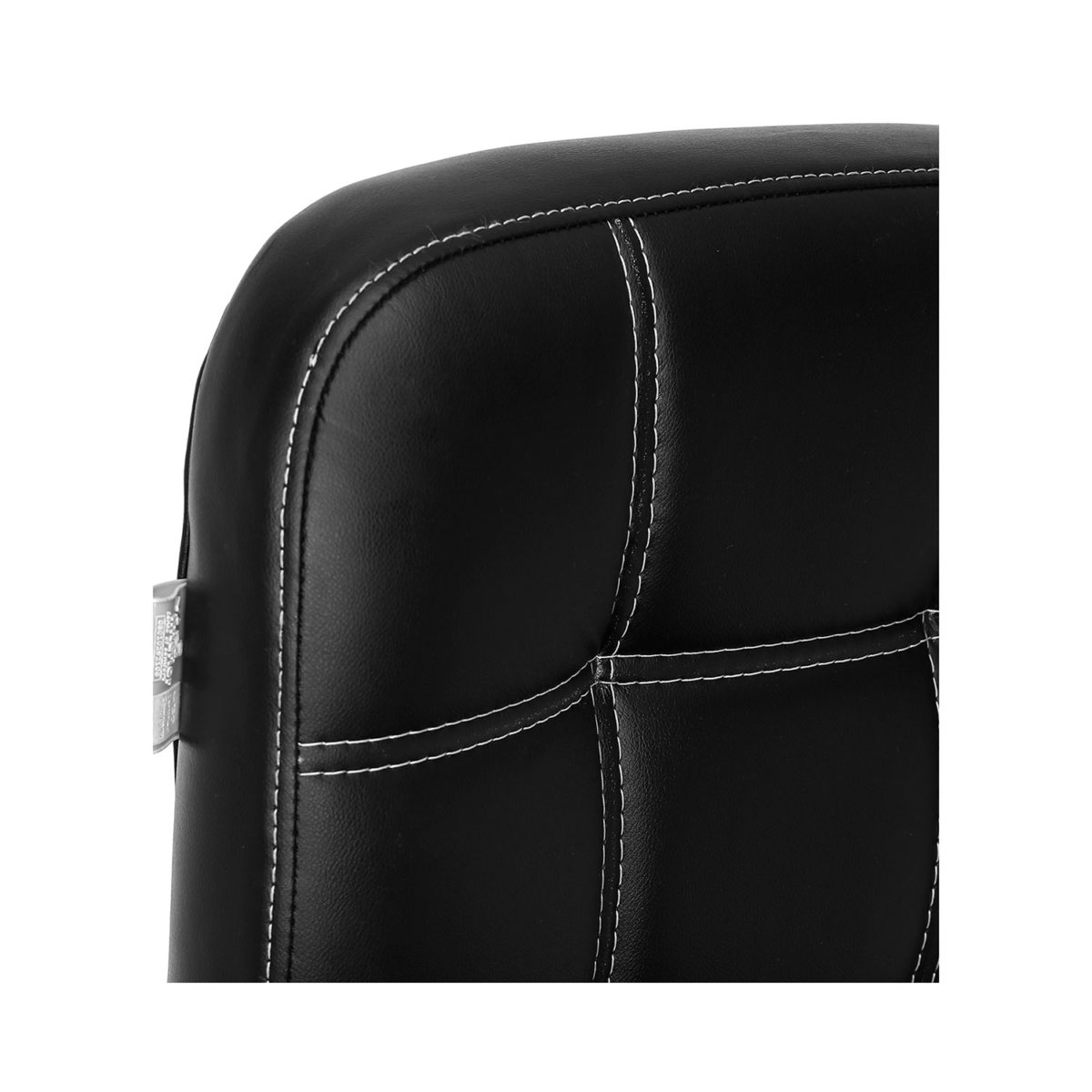 ML-1009-OFFICE CHAIR IN BLACK COLOR - Image 5